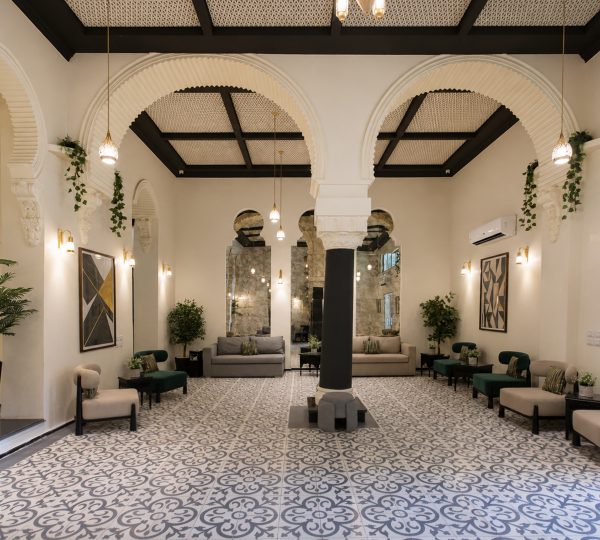 Standard Room – Boutique Heliopolis — Private room in house in 21 Alahram Street - Korba -Masr Elgedida - Above Groppi, Egypt — photo 11