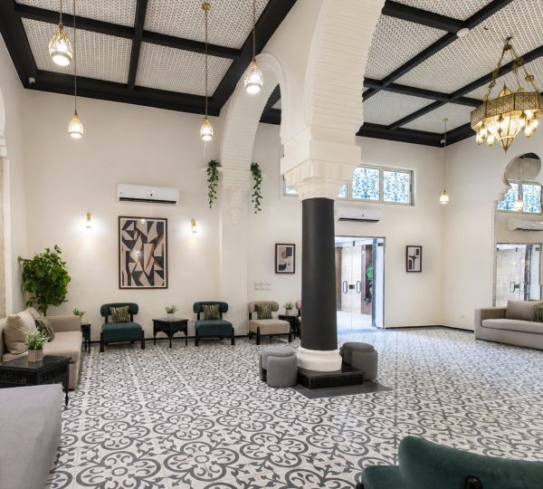 Standard Room – Boutique Heliopolis — Private room in house in 21 Alahram Street - Korba -Masr Elgedida - Above Groppi, Egypt — photo 12