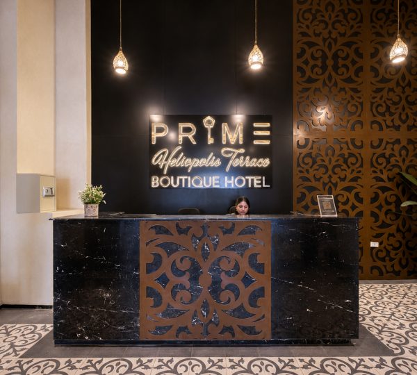 Standard Room – Boutique Heliopolis — Private room in house in 21 Alahram Street - Korba -Masr Elgedida - Above Groppi, Egypt — photo 14