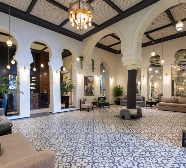 Standard Room – Boutique Heliopolis — Private room in house in 21 Alahram Street - Korba -Masr Elgedida - Above Groppi, Egypt — photo 15
