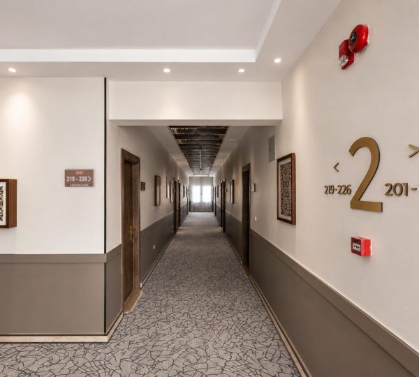 Standard Room – Boutique Heliopolis — Private room in house in 21 Alahram Street - Korba -Masr Elgedida - Above Groppi, Egypt — photo 21