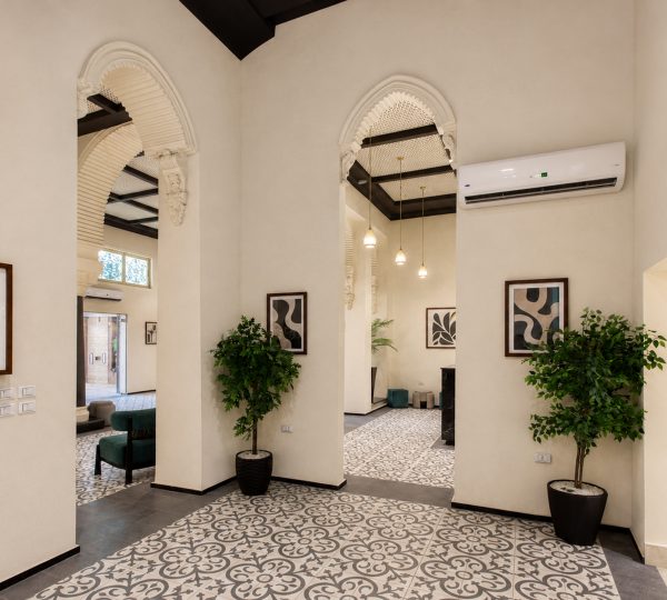 Standard Room – Boutique Heliopolis — Private room in house in 21 Alahram Street - Korba -Masr Elgedida - Above Groppi, Egypt — photo 23