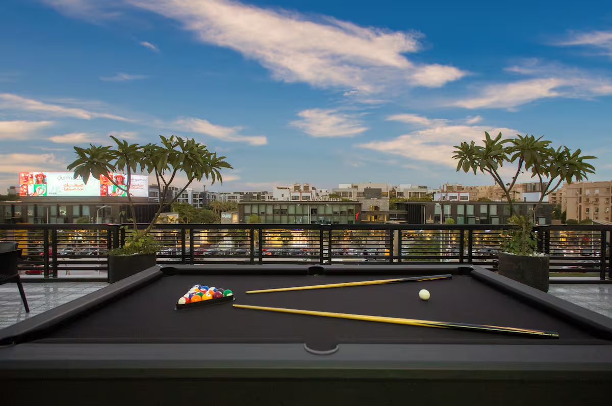 1BR Suite | Maisonette Boutique | Waterway front — Private Suite in First New Cairo, Egypt — photo 19