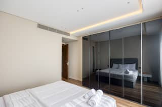 Luxury Spacious 3-BR + Maid’s Room |Scenic View|SP — Apartment in Cairo, Egypt — photo 30