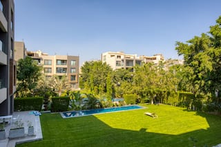 Luxury Spacious 3-BR + Maid’s Room |Scenic View|SP — Apartment in Cairo, Egypt — photo 56