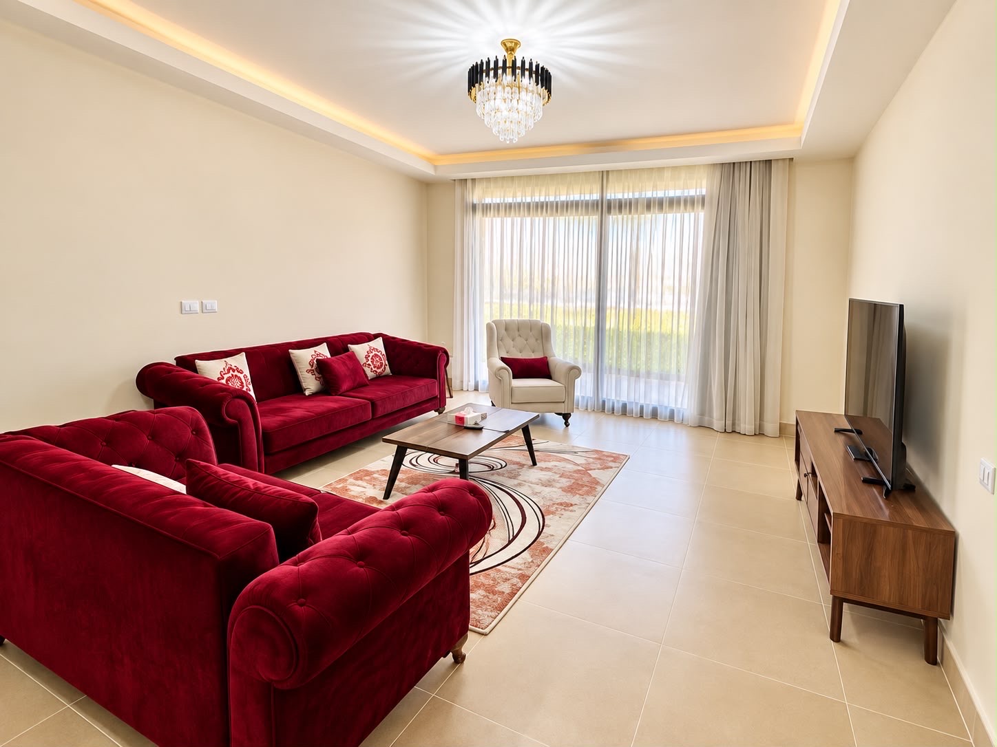 Luxury Chalet - Azha Village - Sokhna - Egypt — Chalet in Azha Ain Sokhna, Egypt — photo 3