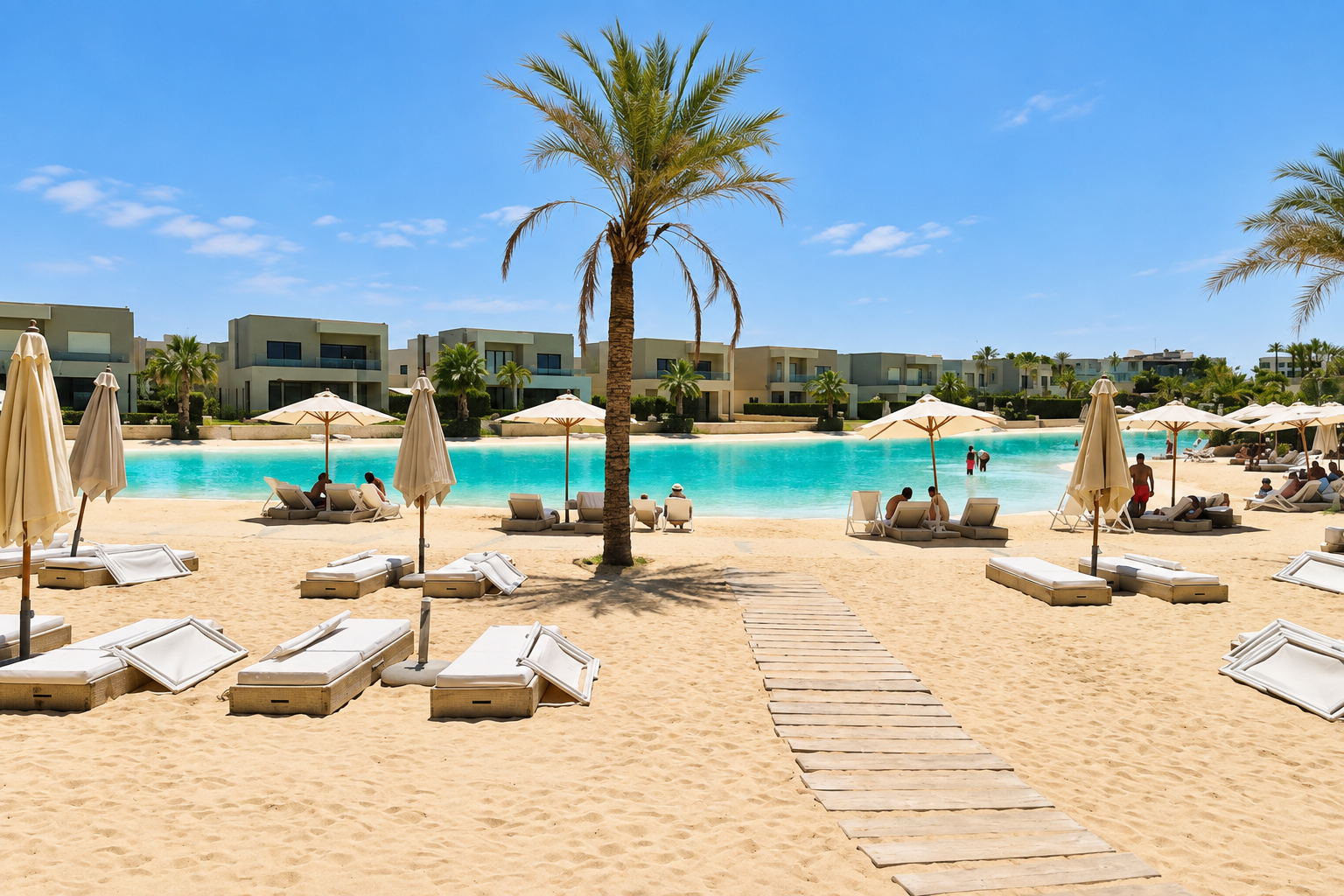 Luxury Chalet - Azha Village - Sokhna - Egypt — Chalet in Azha Ain Sokhna, Egypt — photo 18