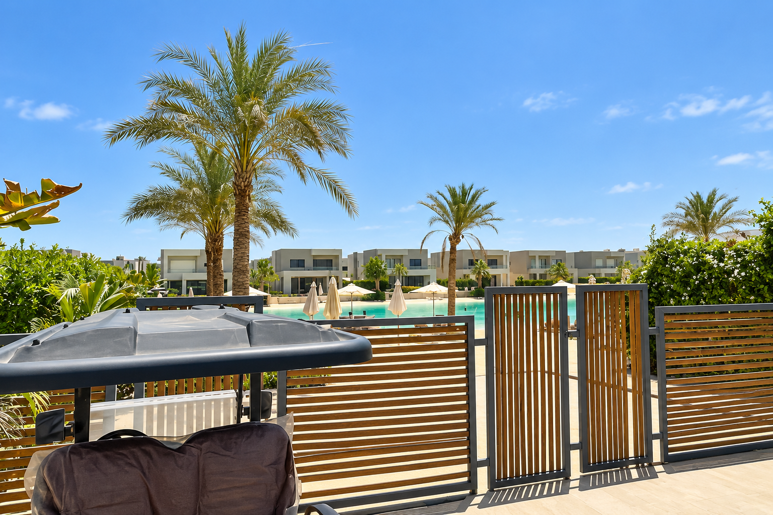 Luxury Chalet - Azha Village - Sokhna - Egypt — Chalet in Azha Ain Sokhna, Egypt — photo 20