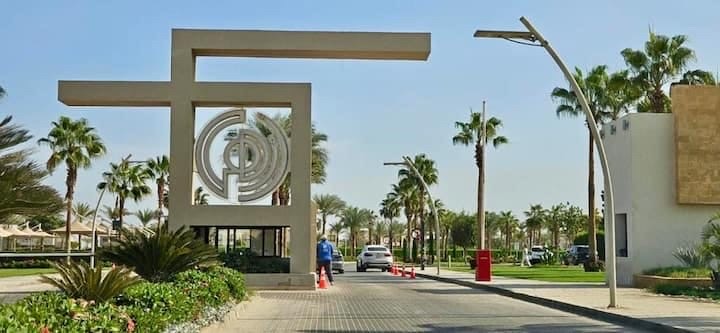 Luxury Chalet - Azha Village - Sokhna - Egypt — Chalet in Azha Ain Sokhna, Egypt — photo 22