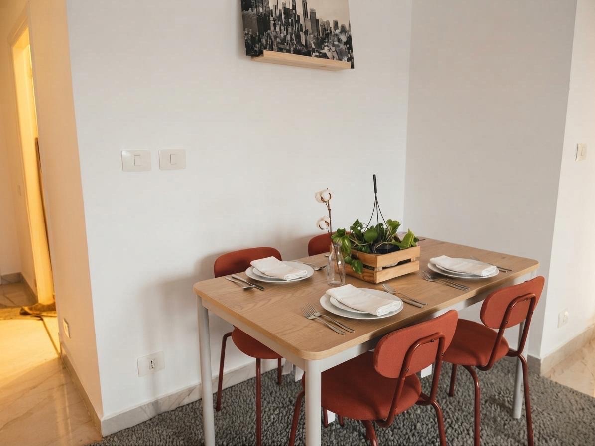 the LOFT - Elite Residence — Apartment in Madinaty Compound, Cairo, Egypt — photo 5