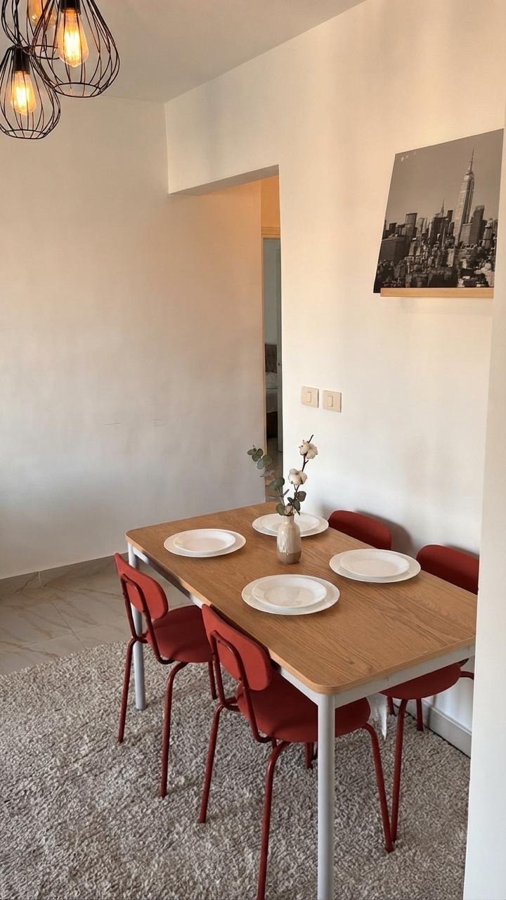the LOFT - Elite Residence — Apartment in Madinaty Compound, Cairo, Egypt — photo 6