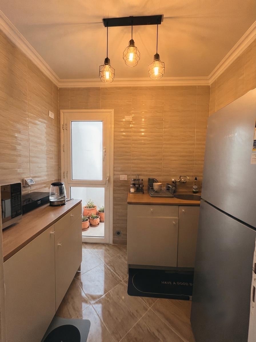 the LOFT - Elite Residence — Apartment in Madinaty Compound, Cairo, Egypt — photo 10