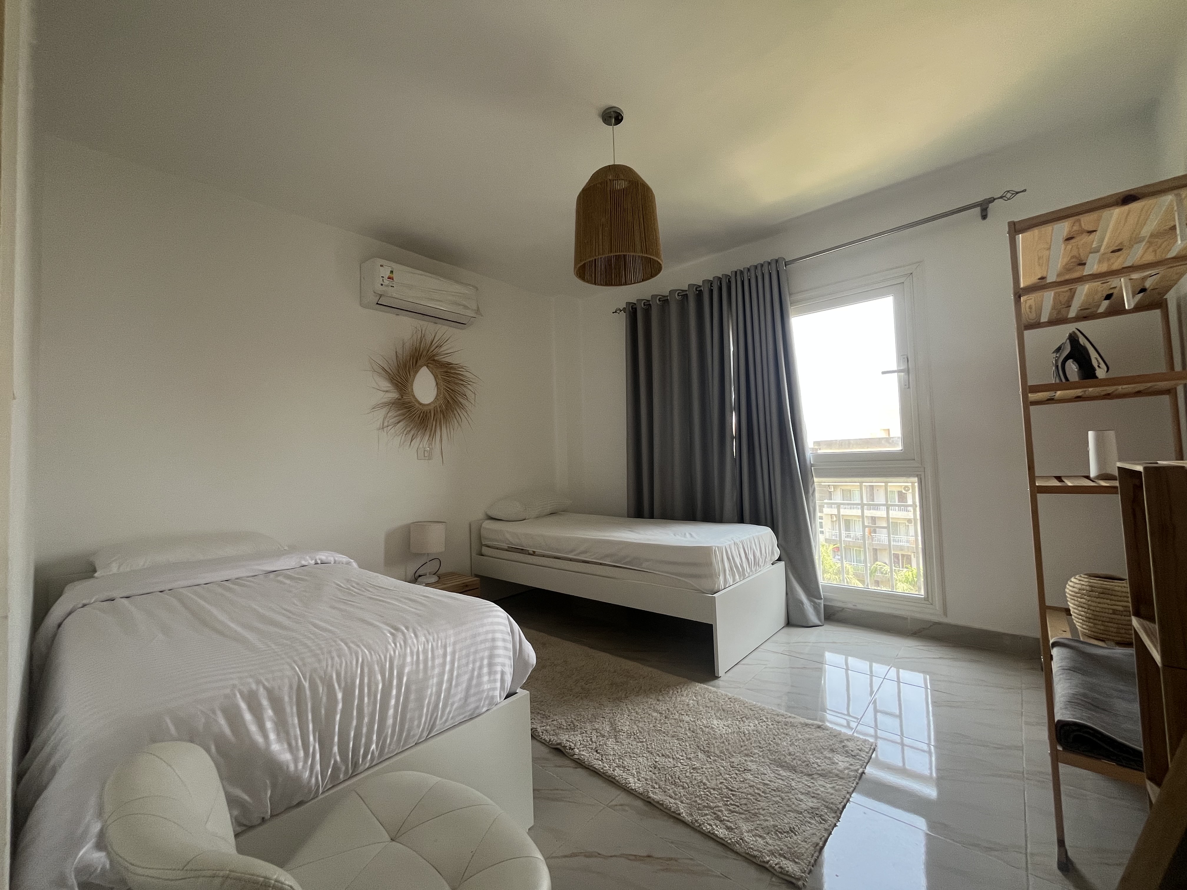 the LOFT - Elite Residence — Apartment in Madinaty Compound, Cairo, Egypt — photo 20