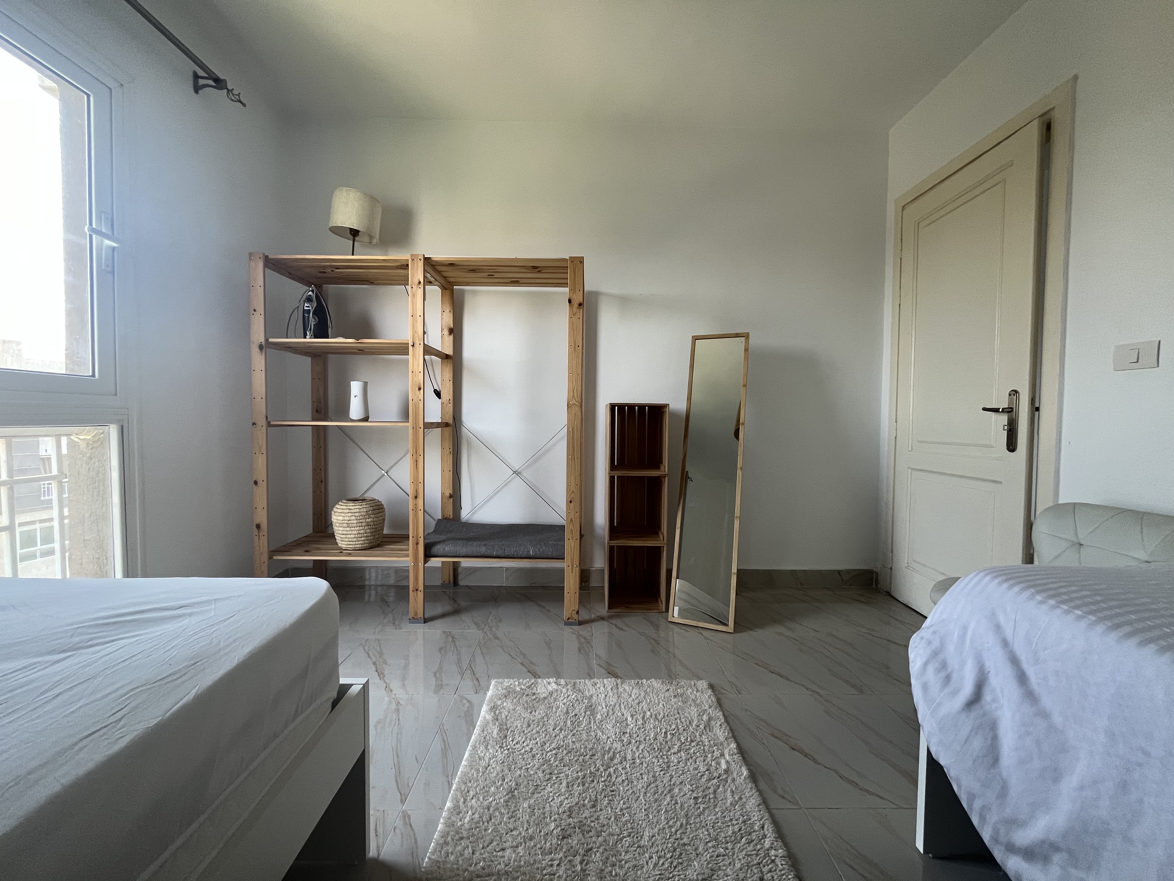 the LOFT - Elite Residence — Apartment in Madinaty Compound, Cairo, Egypt — photo 21
