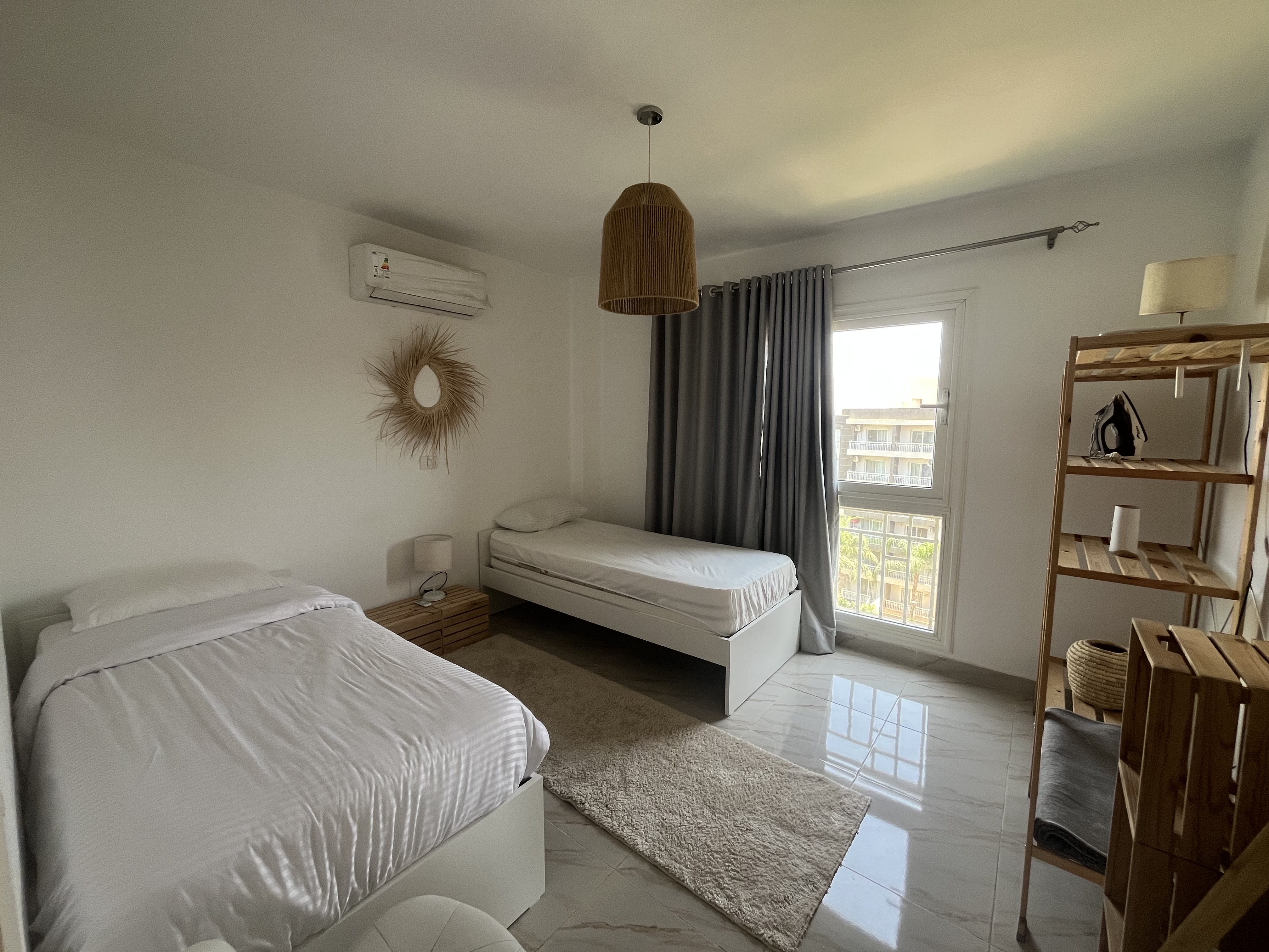 the LOFT - Elite Residence — Apartment in Madinaty Compound, Cairo, Egypt — photo 22