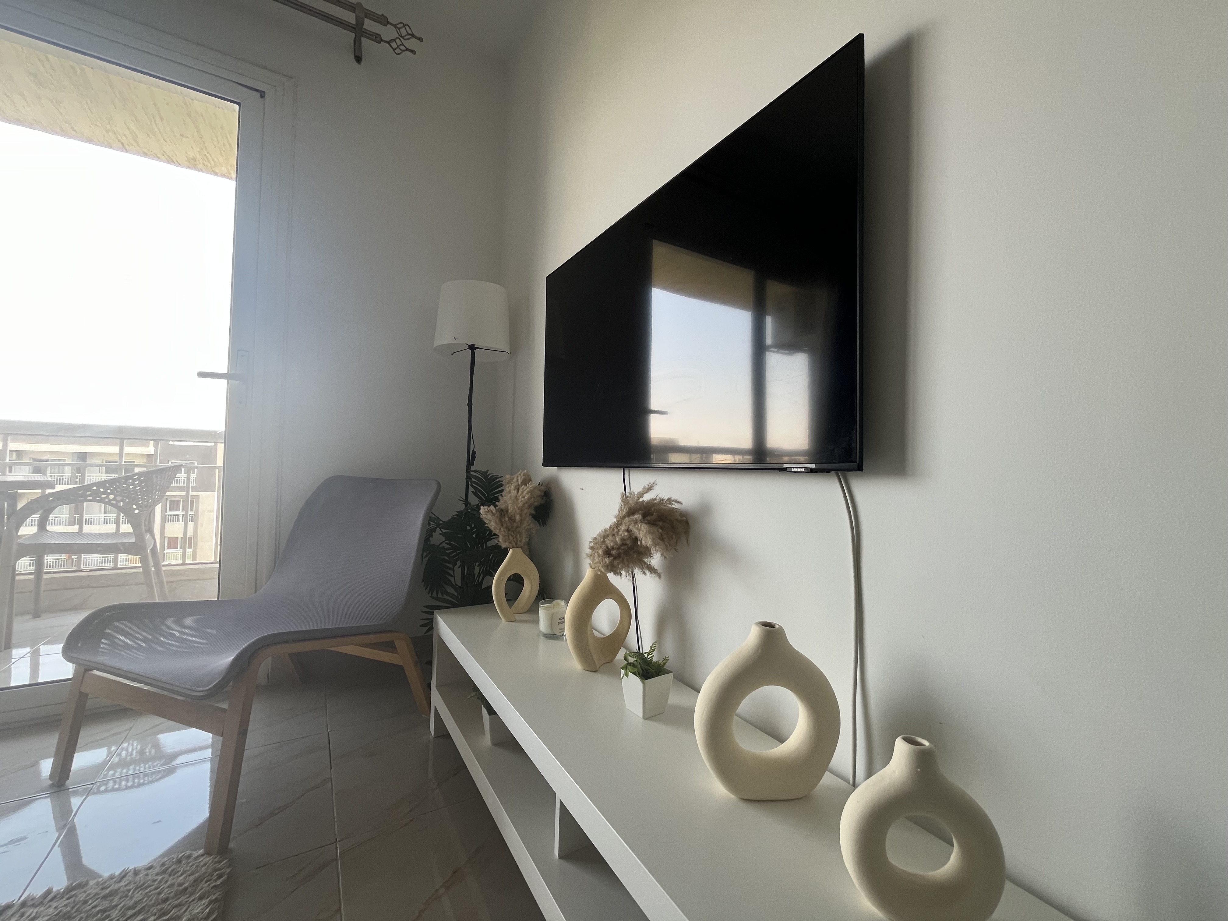 the LOFT - Elite Residence — Apartment in Madinaty Compound, Cairo, Egypt — photo 23