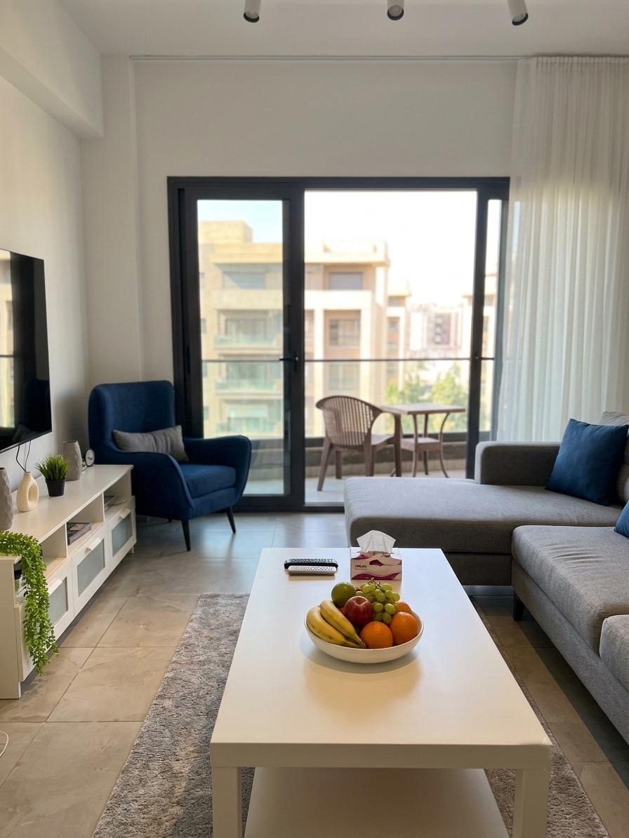 the LOFT - Privado Lake — Apartment in Privado - Group 93, Egypt — photo 8