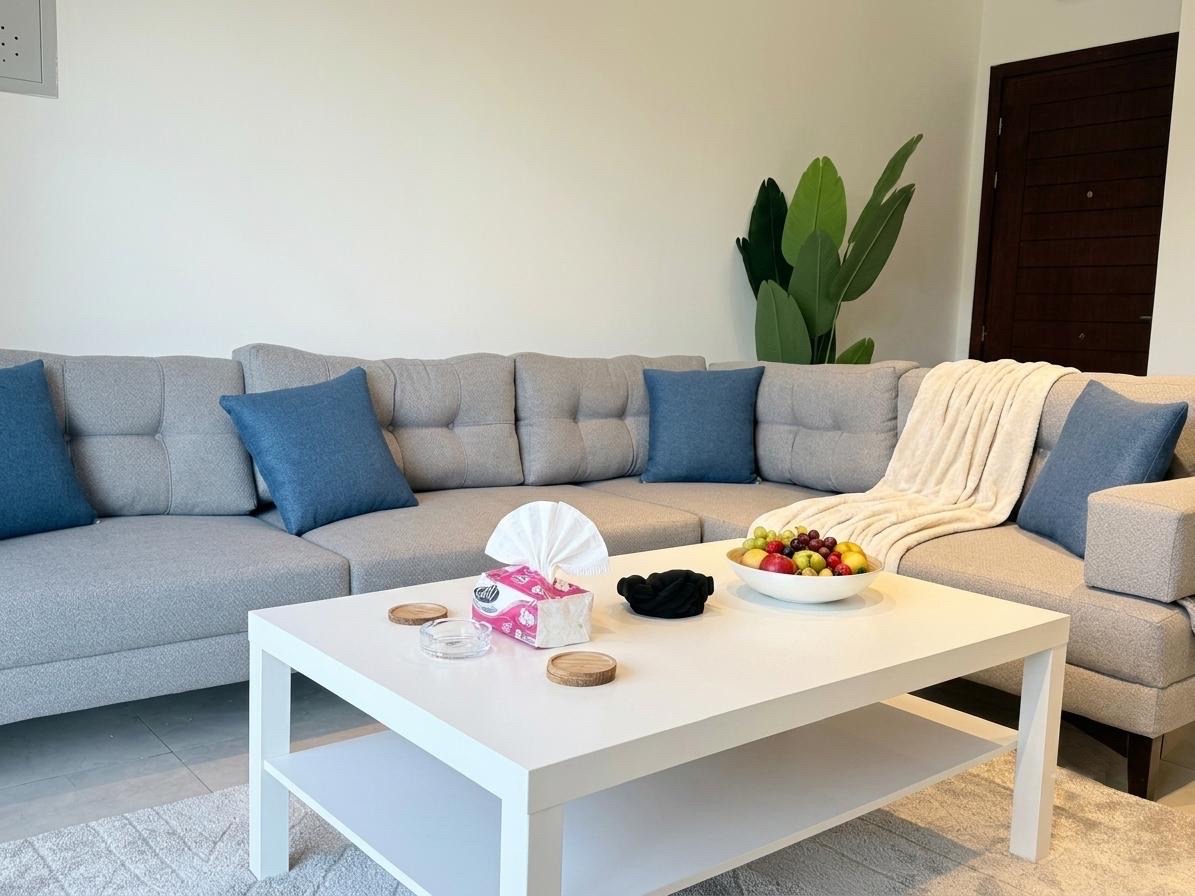 the LOFT - Privado Lake — Apartment in Privado - Group 93, Egypt — photo 9