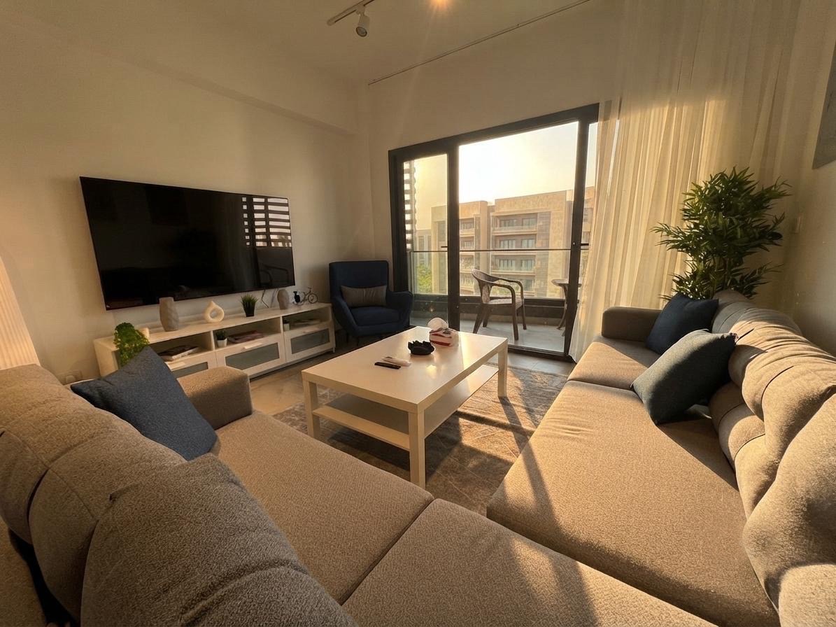 the LOFT - Privado Lake — Apartment in Privado - Group 93, Egypt — photo 16
