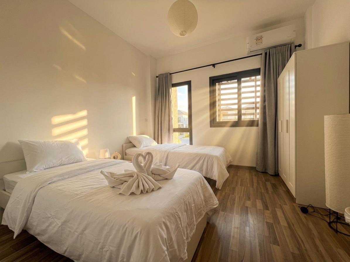 the LOFT - Privado Lake — Apartment in Privado - Group 93, Egypt — photo 18