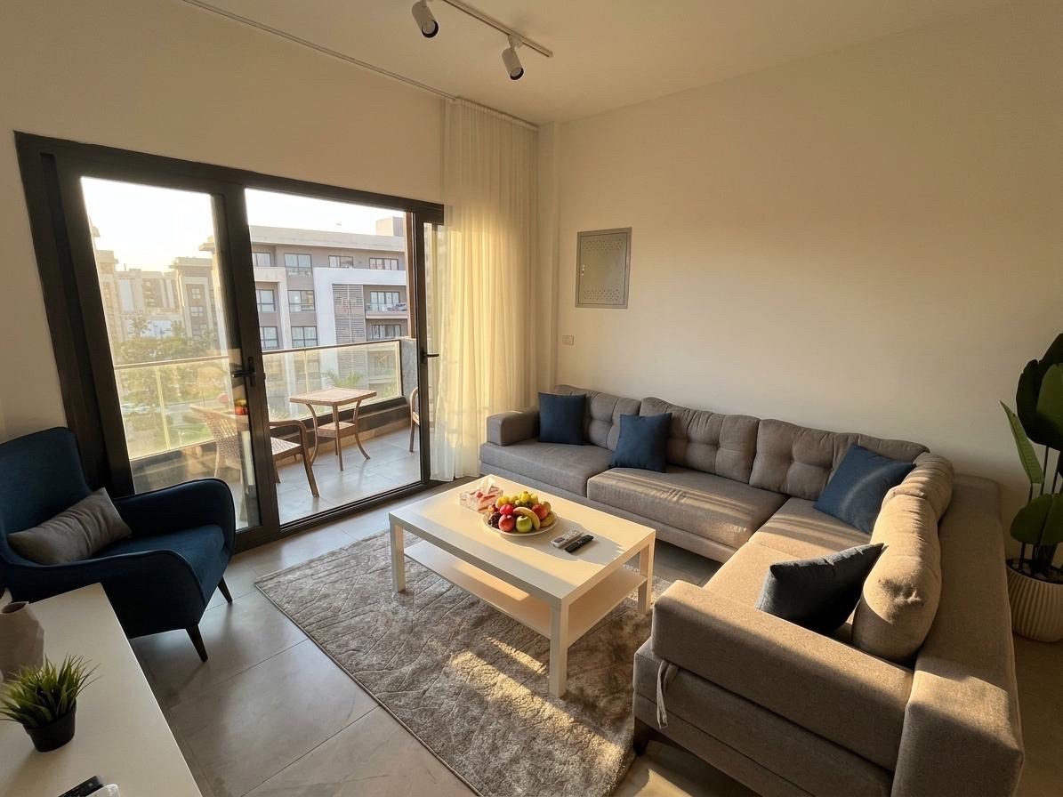 the LOFT - Privado Lake — Apartment in Privado - Group 93, Egypt — photo 21