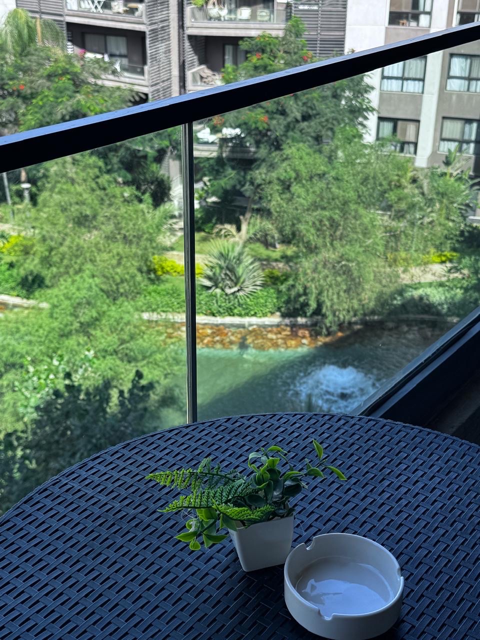 the LOFT - Lake Studio — Apartment in Madinaty City, Egypt — photo 9