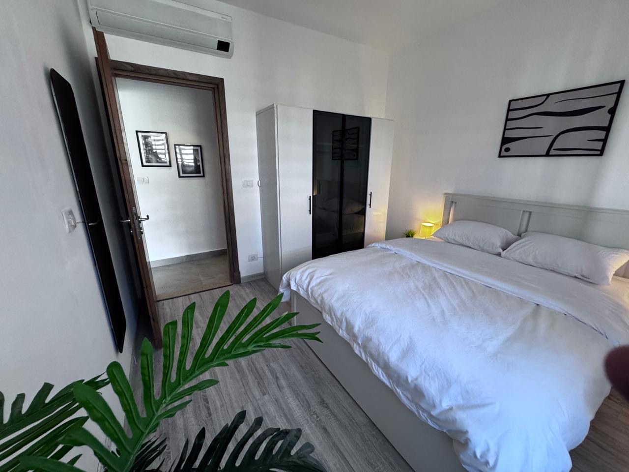 the LOFT - Lake Studio — Apartment in Madinaty City, Egypt — photo 10