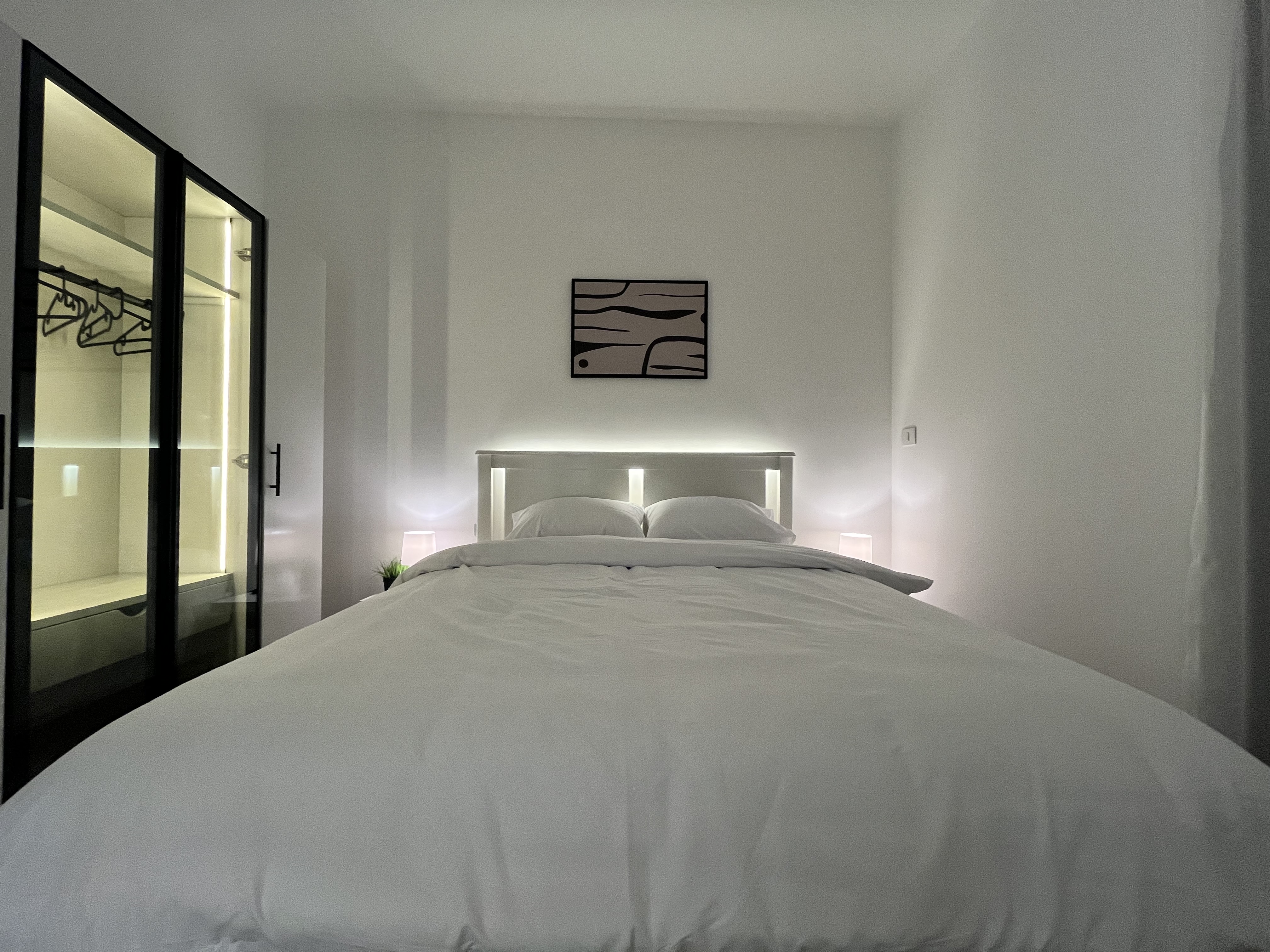 the LOFT - Lake Studio — Apartment in Madinaty City, Egypt — photo 12