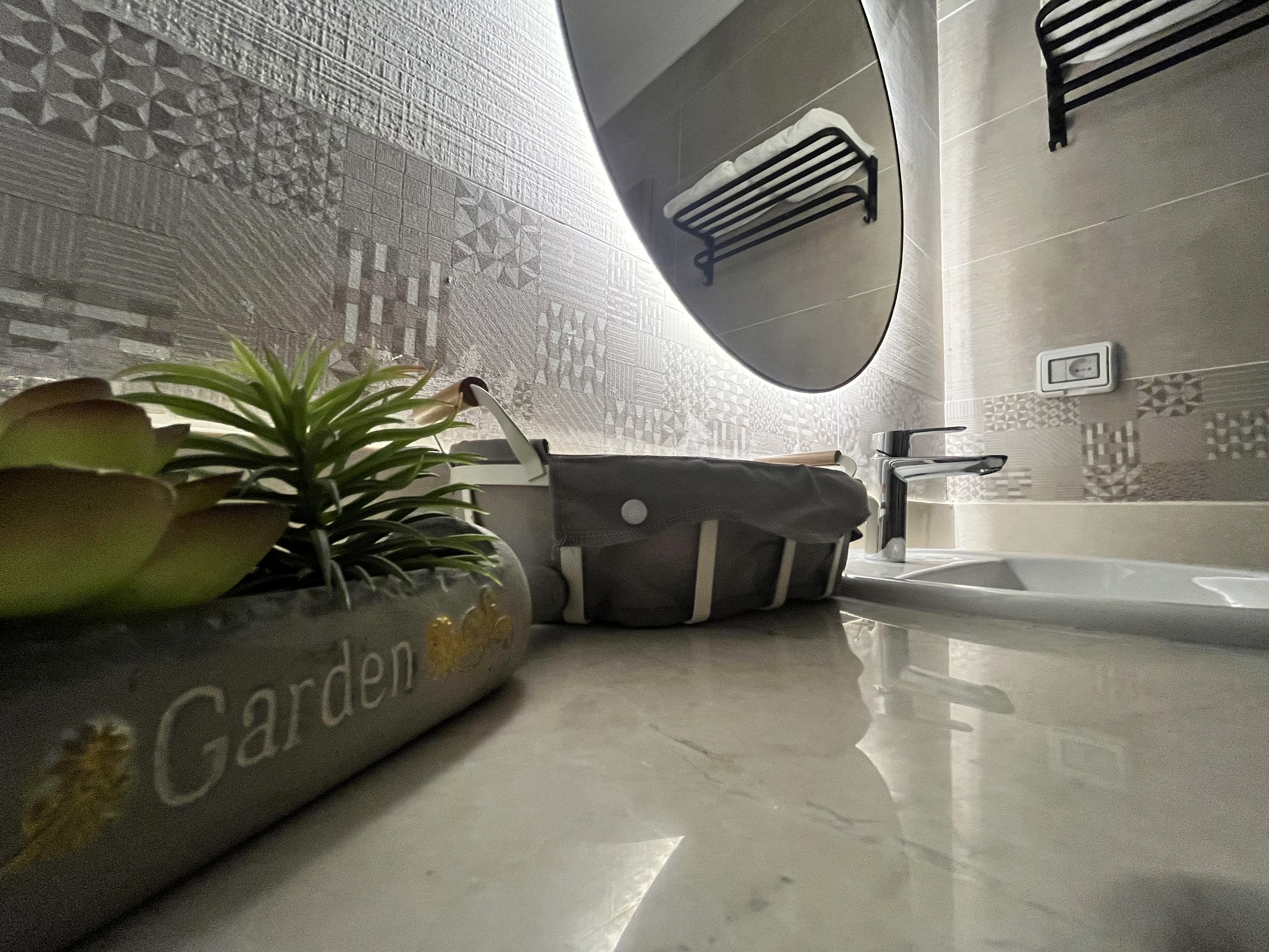 the LOFT - Lake Studio — Apartment in Madinaty City, Egypt — photo 15
