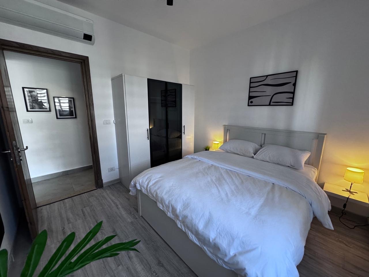 the LOFT - Lake Studio — Apartment in Madinaty City, Egypt — photo 17
