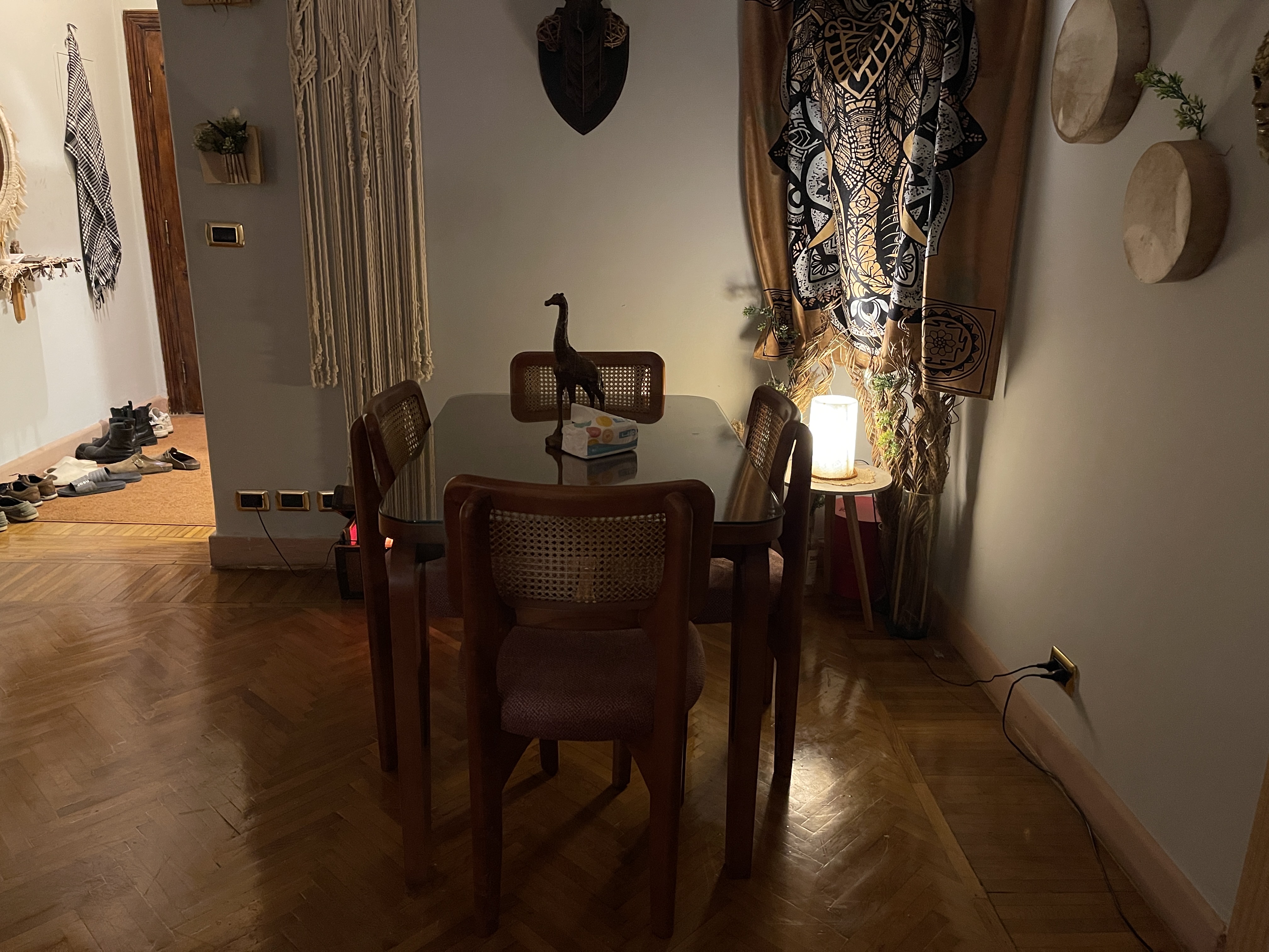 Rosy room near by Cairo university — Private room in shared home in Dokki , Giza, Egypt — photo 6