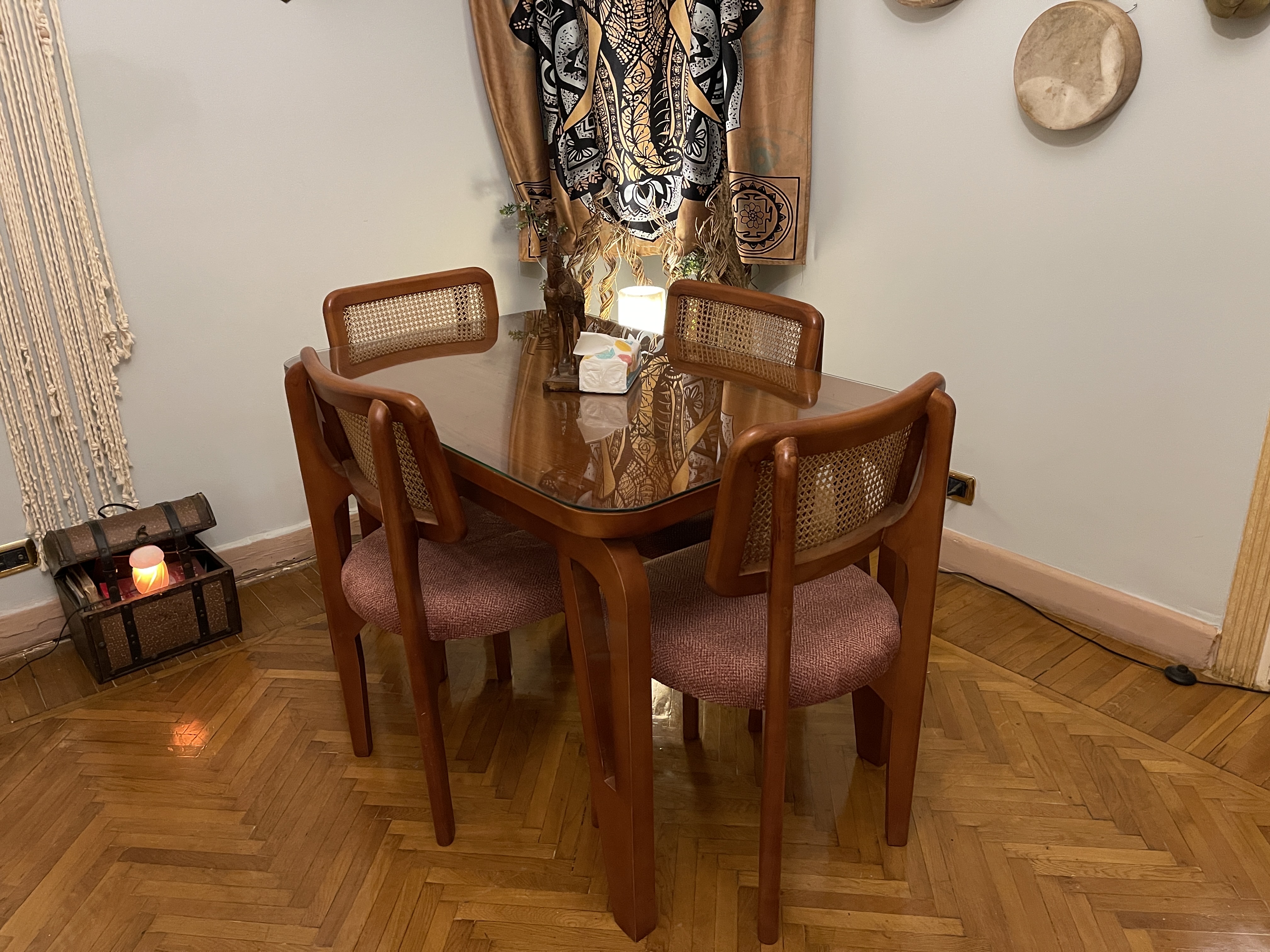 Rosy room near by Cairo university — Private room in shared home in Dokki , Giza, Egypt — photo 9