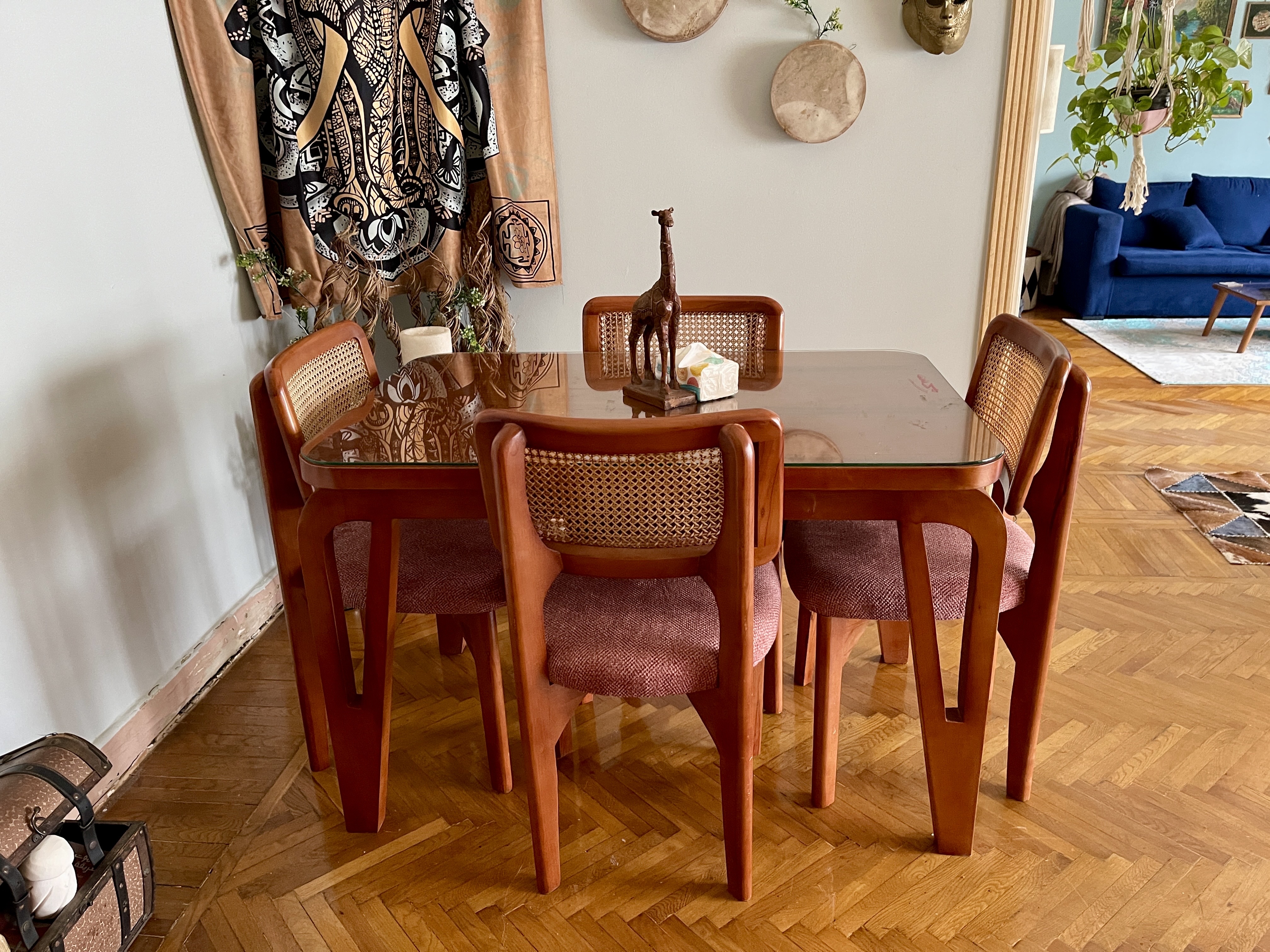 Rosy room near by Cairo university — Private room in shared home in Dokki , Giza, Egypt — photo 11
