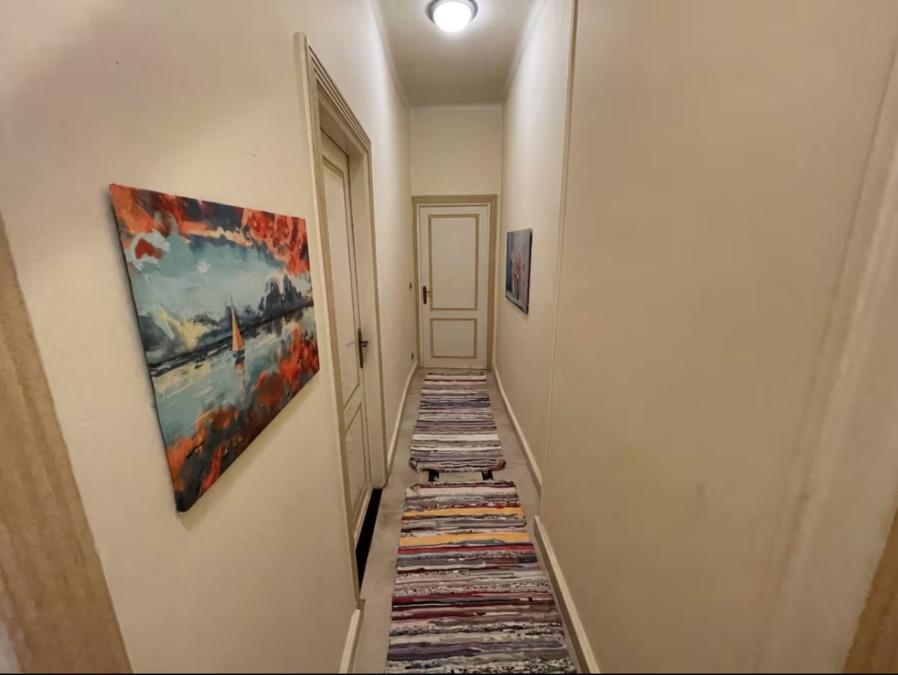Rosy room near by Cairo university — Private room in shared home in Dokki , Giza, Egypt — photo 13