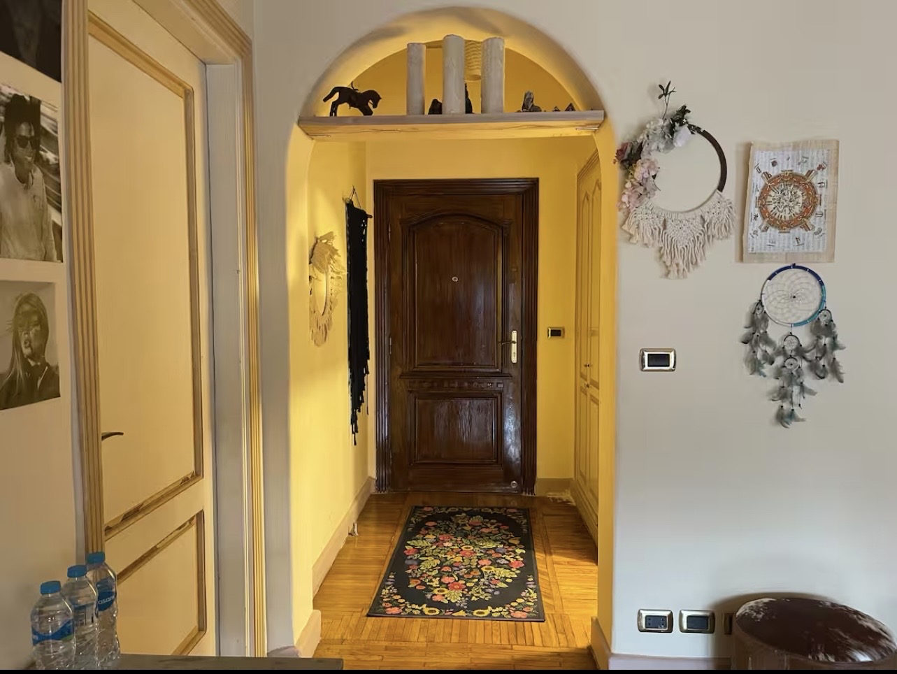 Rosy room near by Cairo university — Private room in shared home in Dokki , Giza, Egypt — photo 14