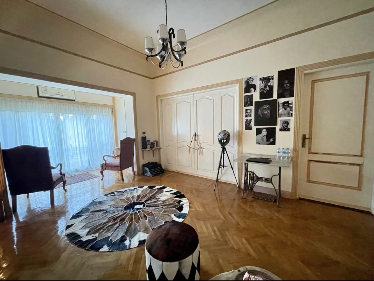 Rosy room near by Cairo university — Private room in shared home in Dokki , Giza, Egypt — photo 20