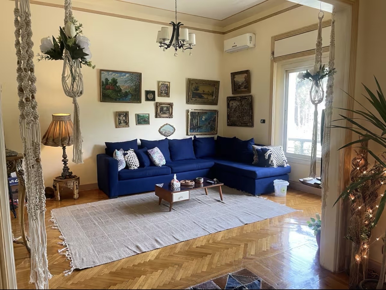 Rosy room near by Cairo university — Private room in shared home in Dokki , Giza, Egypt — photo 21