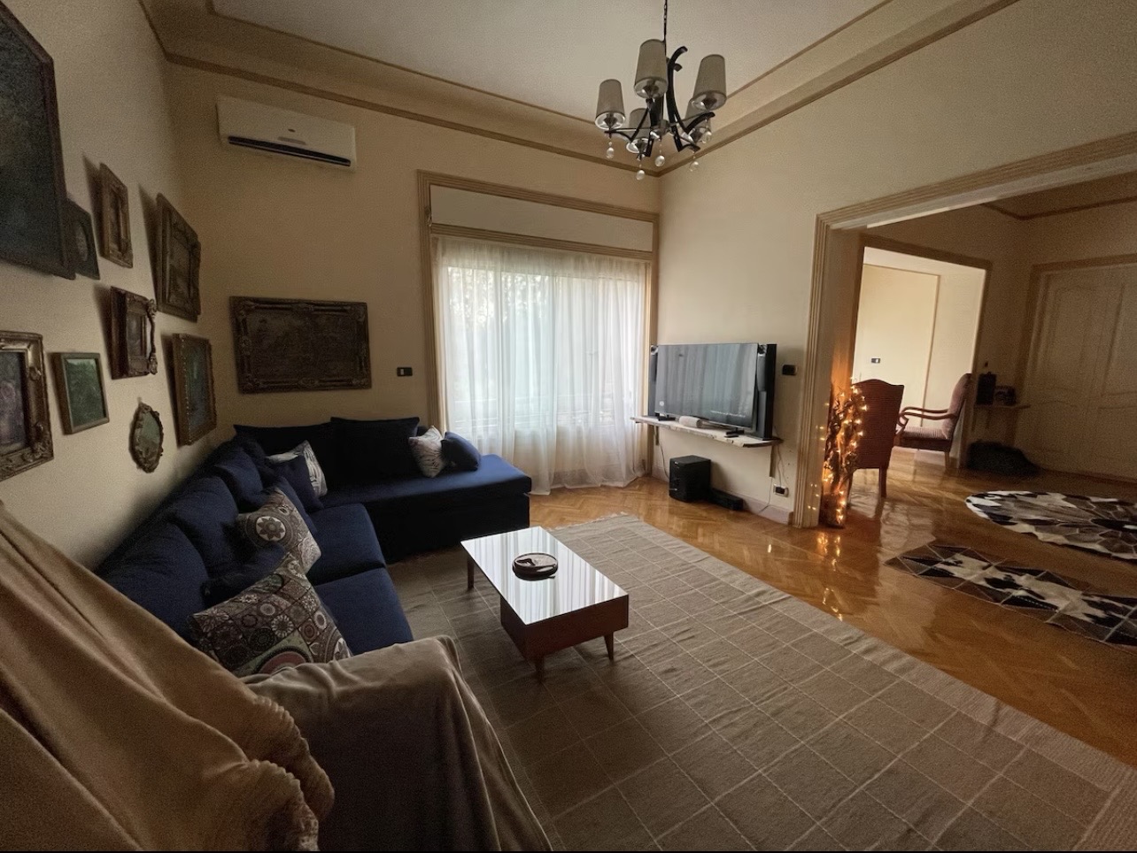 Rosy room near by Cairo university — Private room in shared home in Dokki , Giza, Egypt — photo 32