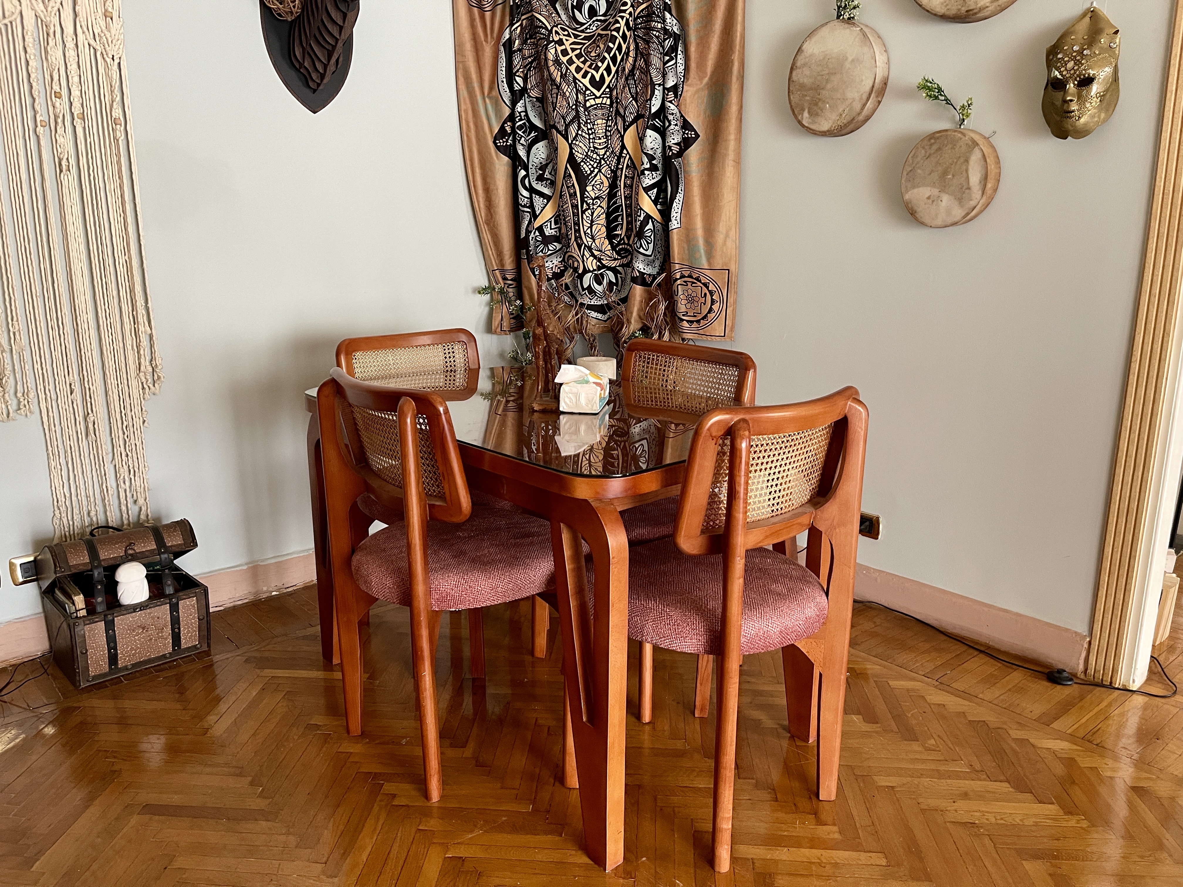 pinky room beside cairo university — Private room in shared home in Dokki , Giza, Egypt — photo 30