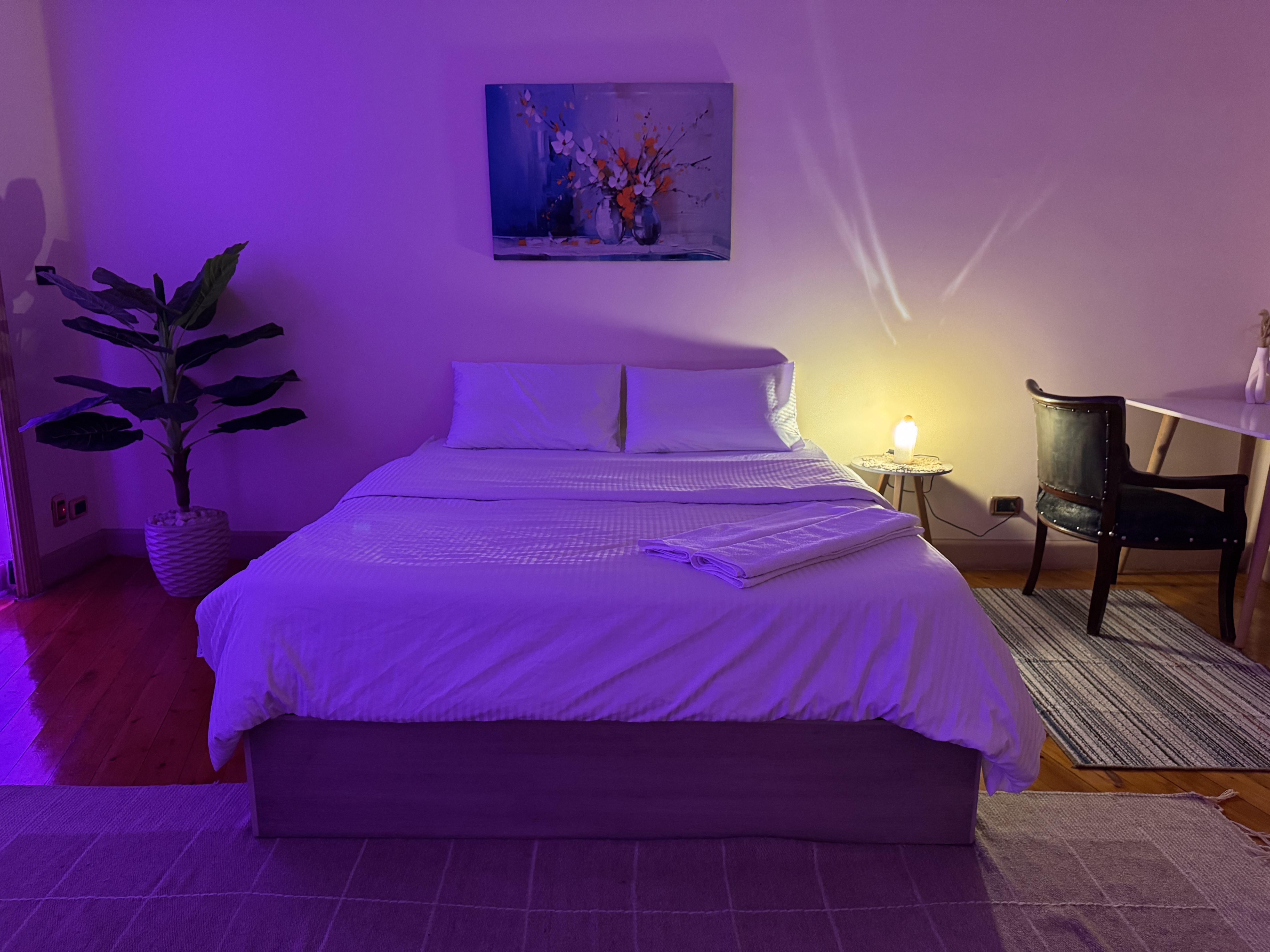 pinky room beside cairo university — Private room in shared home in Dokki , Giza, Egypt — photo 33