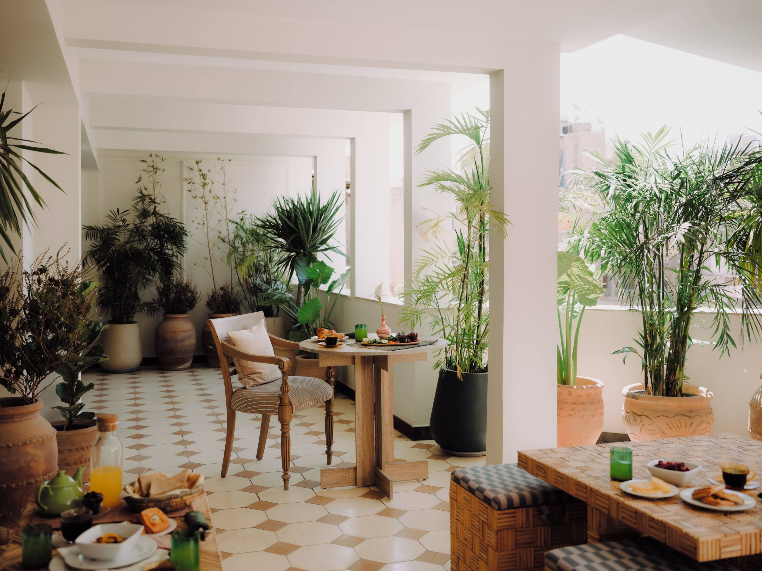 Longchamps Boutique Hotel Room w/ Breakfast — Private room in a hotel in Zamalek , Cairo, Egypt — photo 45