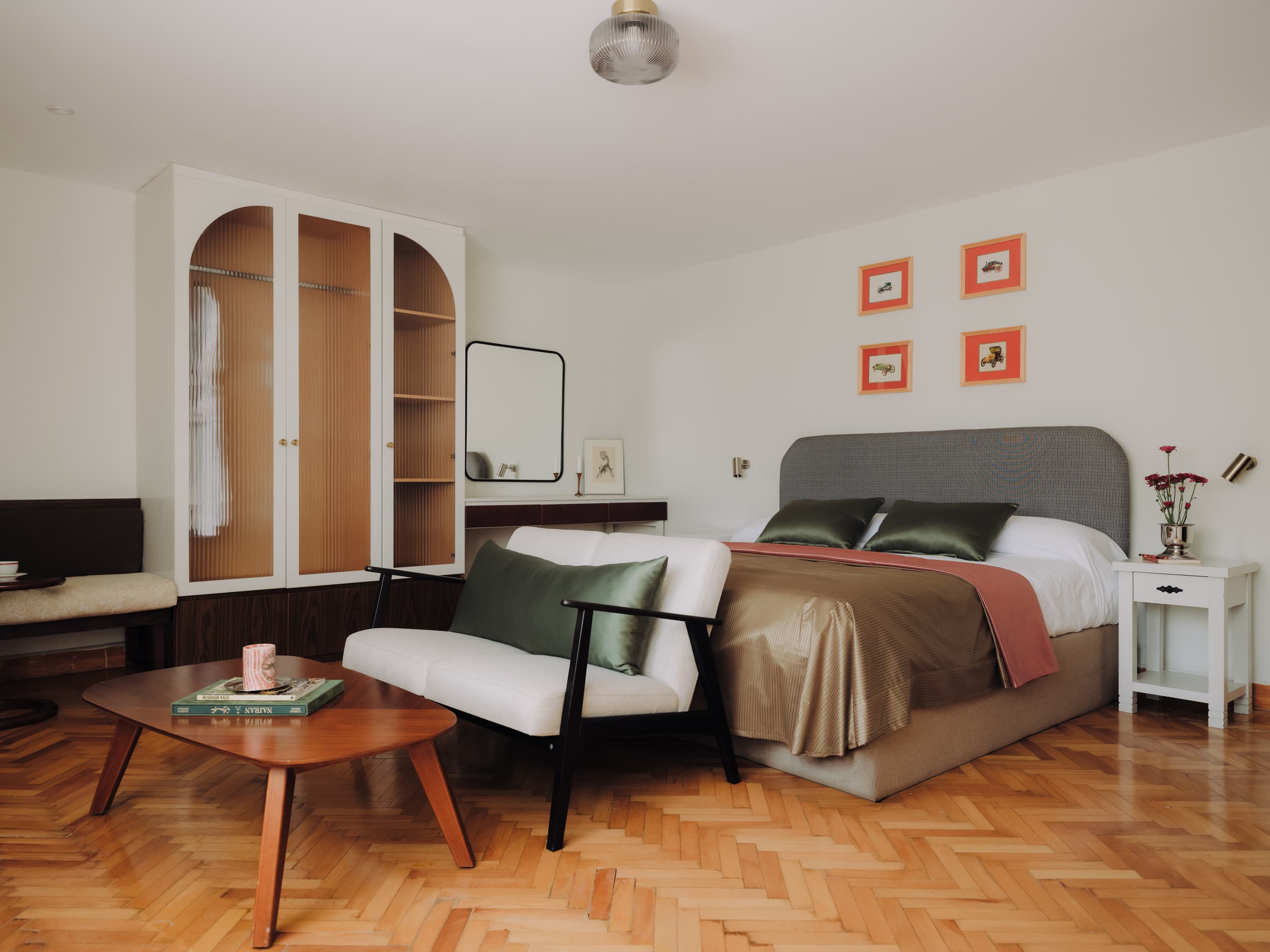Longchamps Boutique Hotel Suite w/ Breakfast — Private Suite in Zamalek , Cairo, Egypt — photo 10