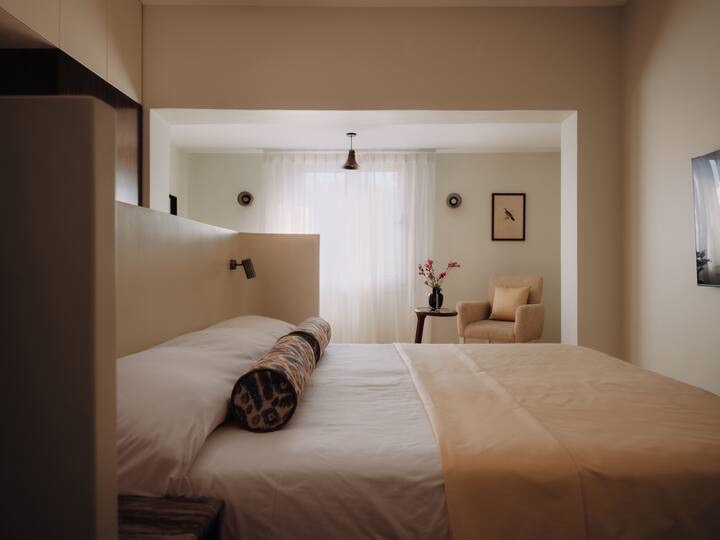 Longchamps Boutique Hotel Room w/ Breakfast — Private room in a hotel in Cairo, Egypt, Egypt — photo 7