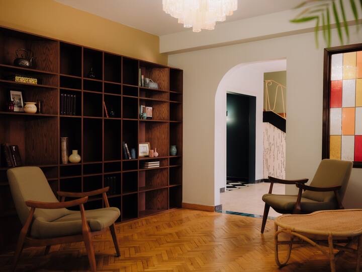 Longchamps Boutique Hotel Room w/ Breakfast — Private room in a hotel in Cairo, Egypt, Egypt — photo 4