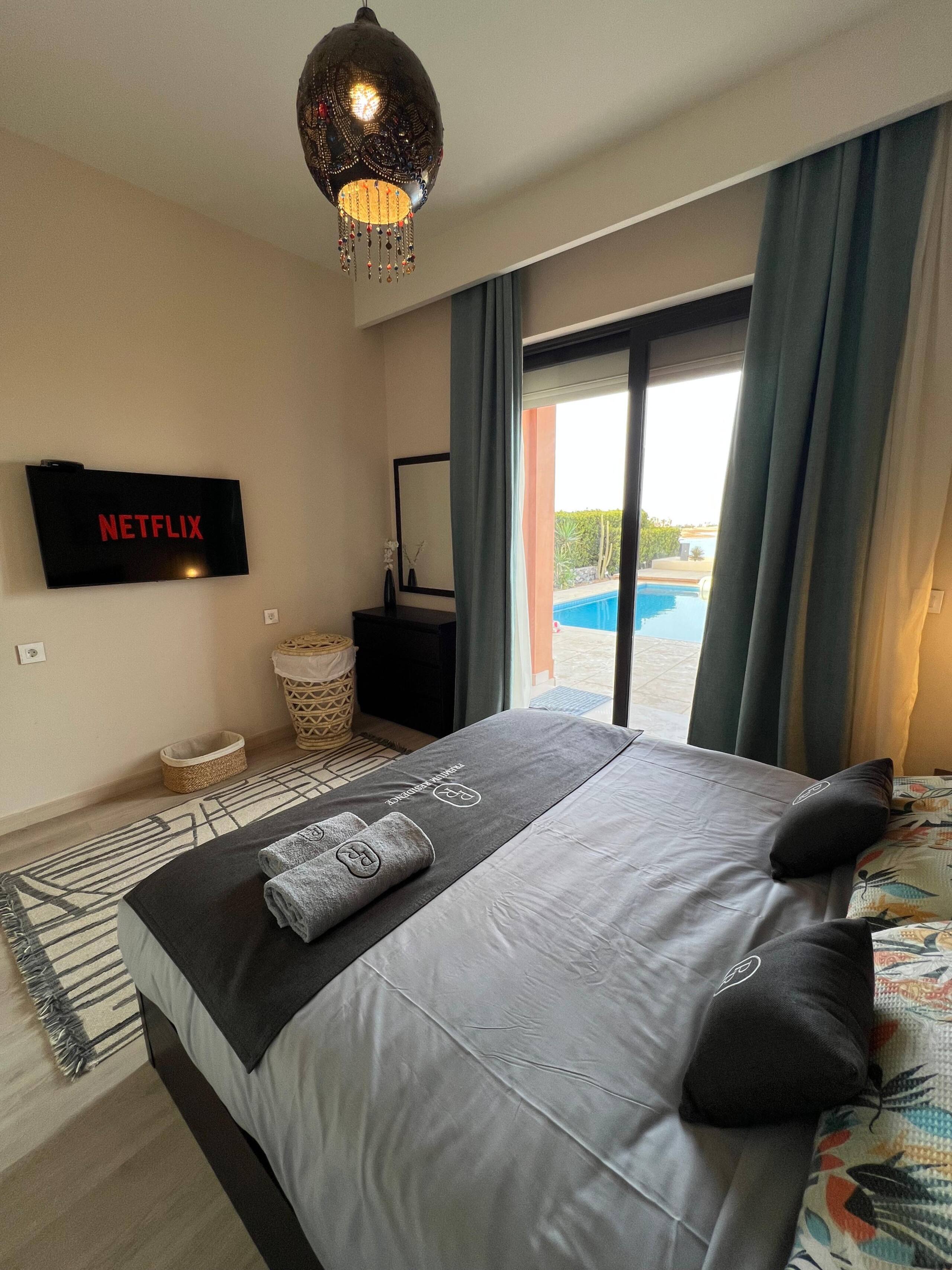 Lagon & Sea View Htd Prvt Pool & Jacuzzi Gouna — House in Hurghada, Red Sea, Egypt — photo 34
