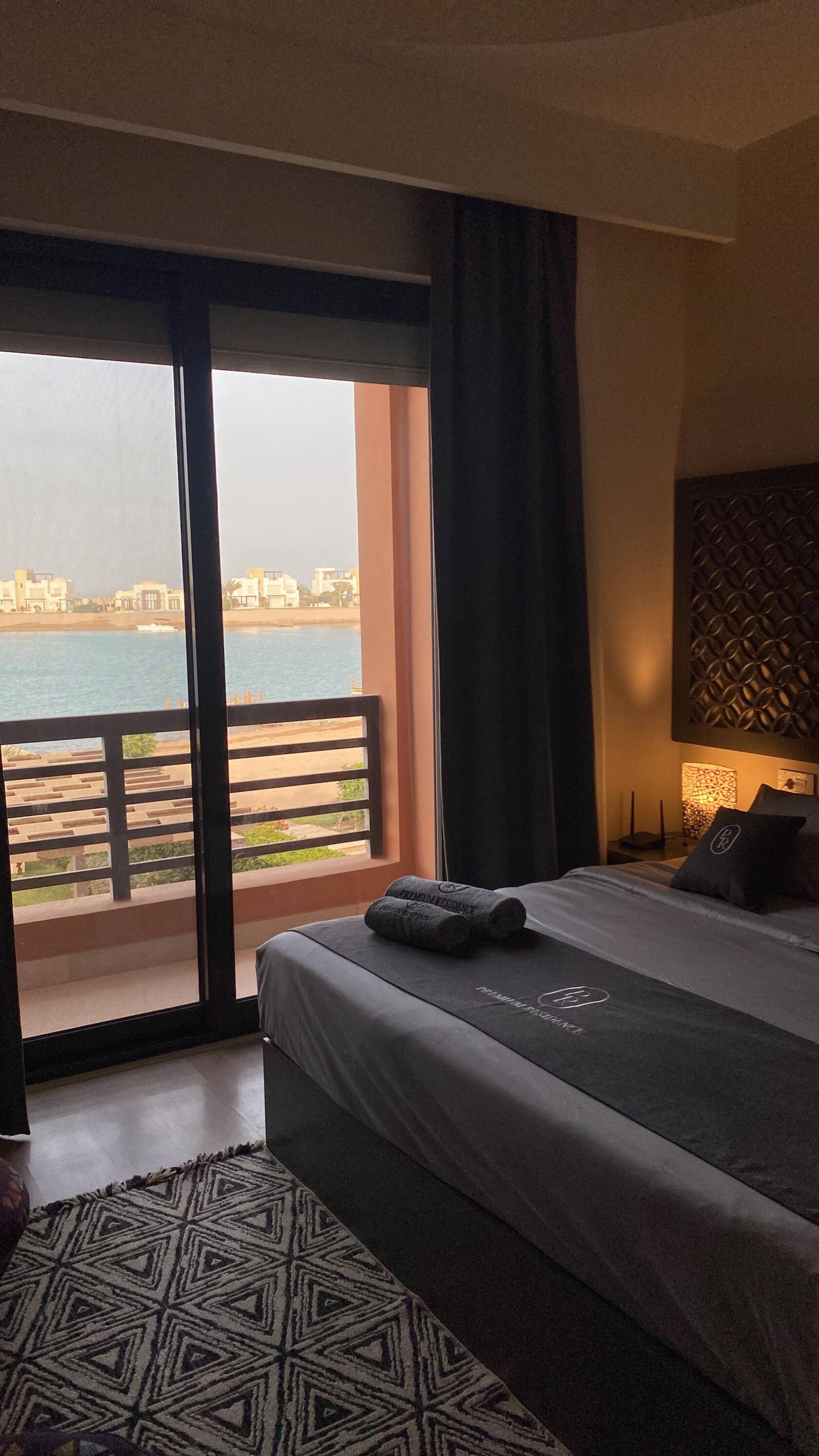 Lagon & Sea View Htd Prvt Pool & Jacuzzi Gouna — House in Hurghada, Red Sea, Egypt — photo 40