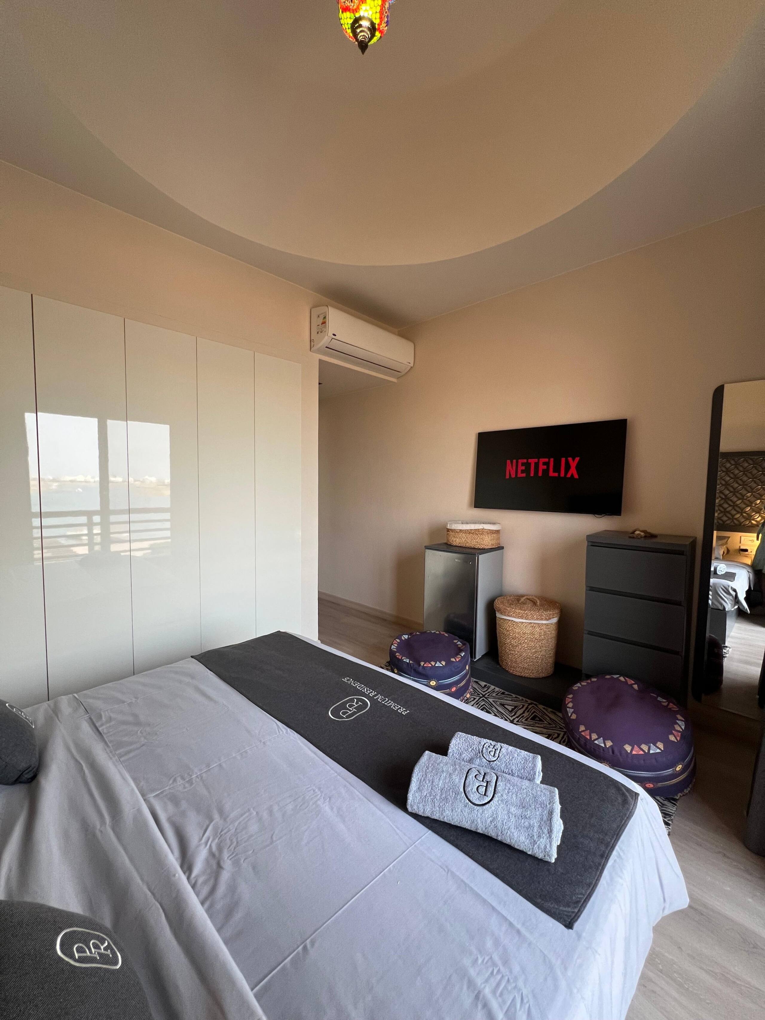 Lagon & Sea View Htd Prvt Pool & Jacuzzi Gouna — House in Hurghada, Red Sea, Egypt — photo 46