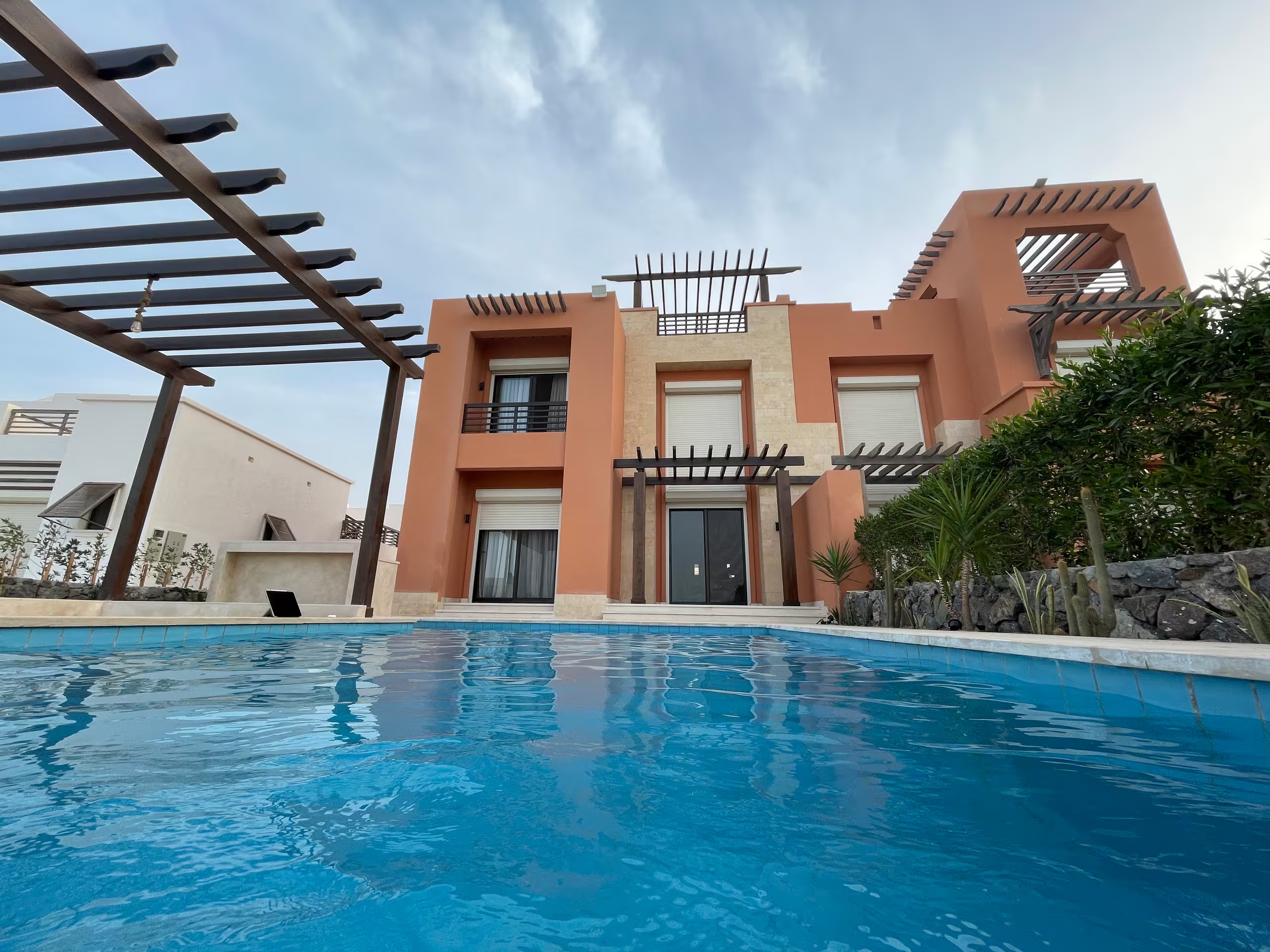 Lagon & Sea View Htd Prvt Pool & Jacuzzi Gouna — House in Hurghada, Red Sea, Egypt — photo 58