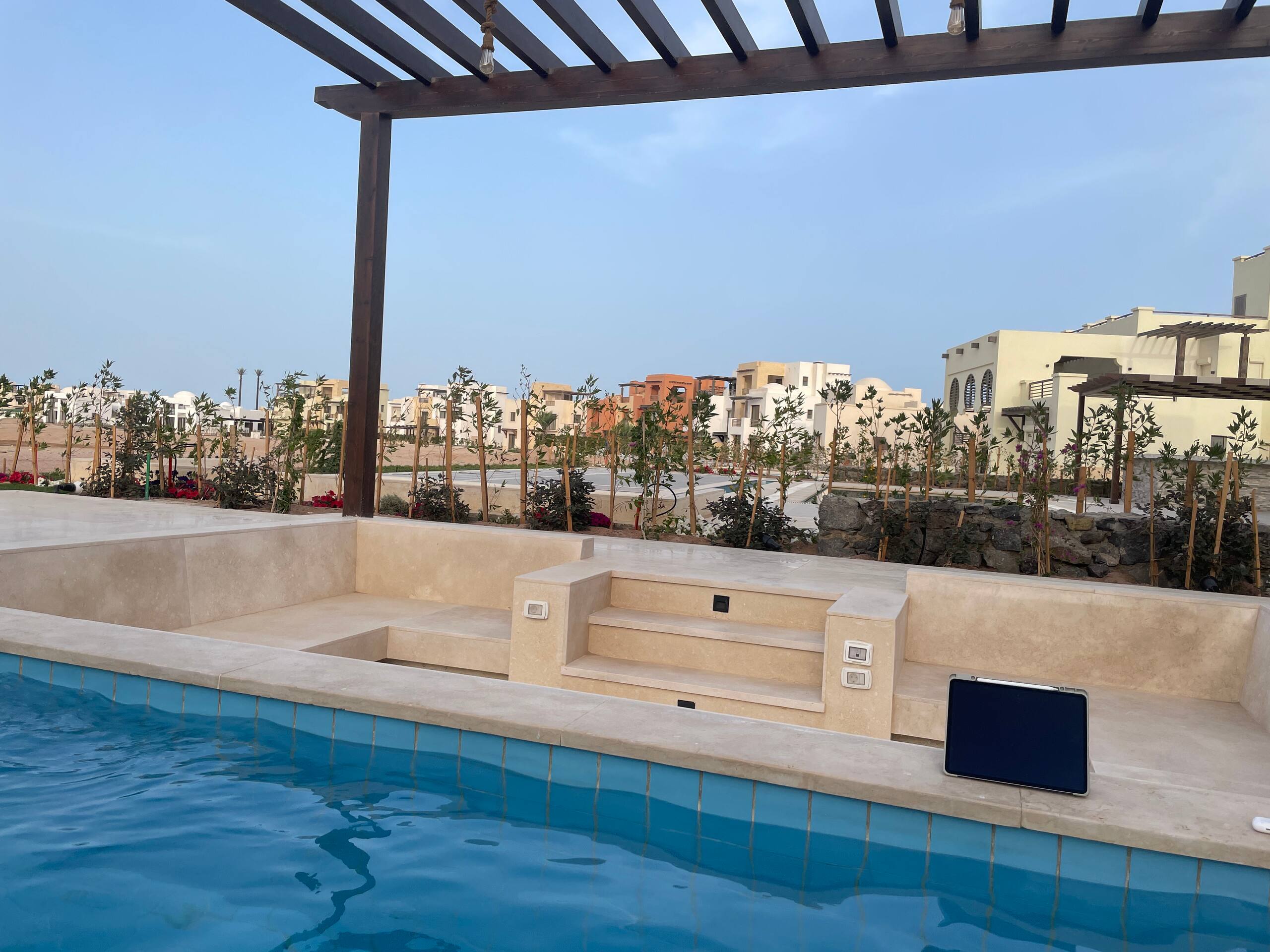 Lagon & Sea View Htd Prvt Pool & Jacuzzi Gouna — House in Hurghada, Red Sea, Egypt — photo 59