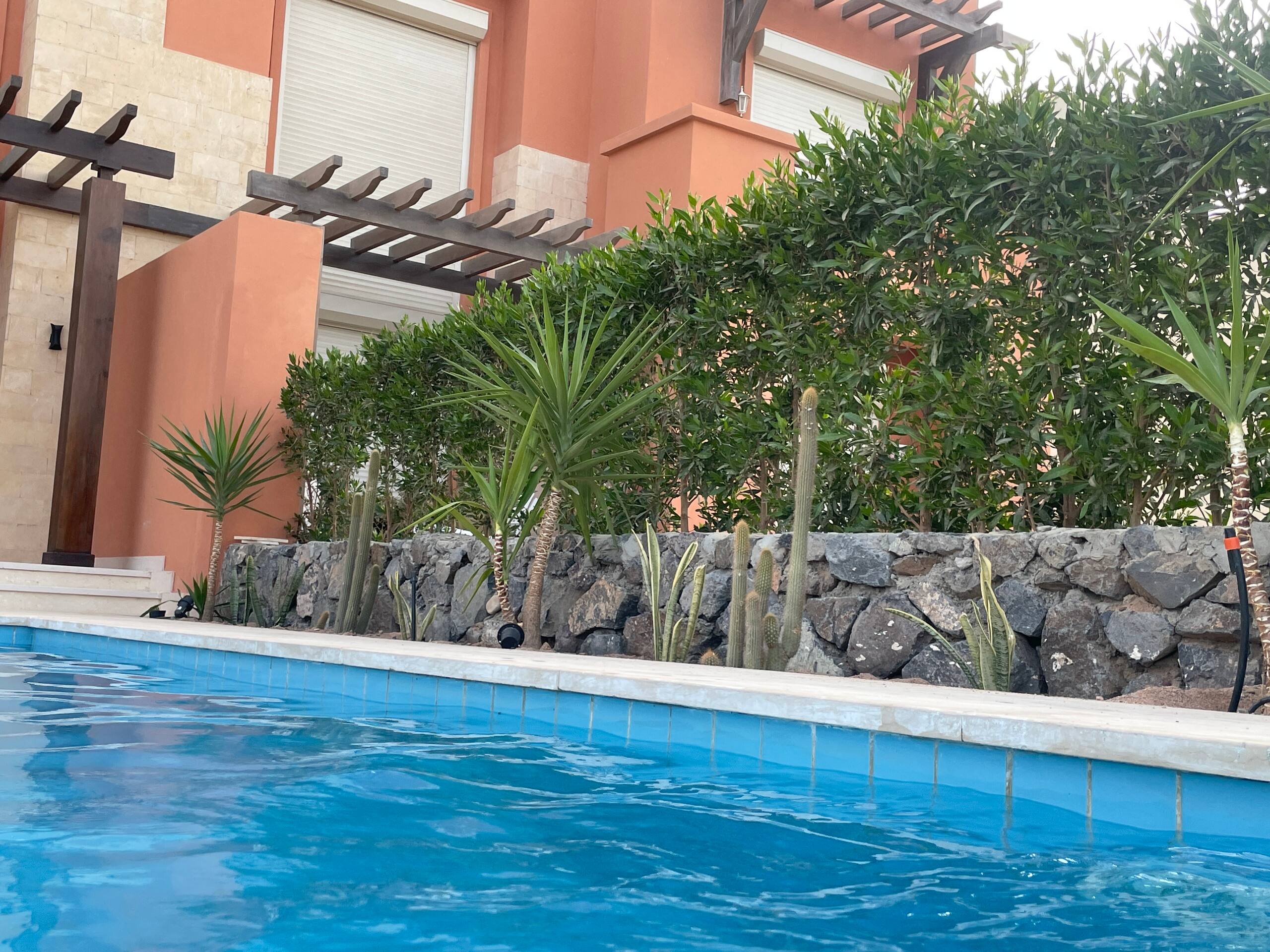 Lagon & Sea View Htd Prvt Pool & Jacuzzi Gouna — House in Hurghada, Red Sea, Egypt — photo 60